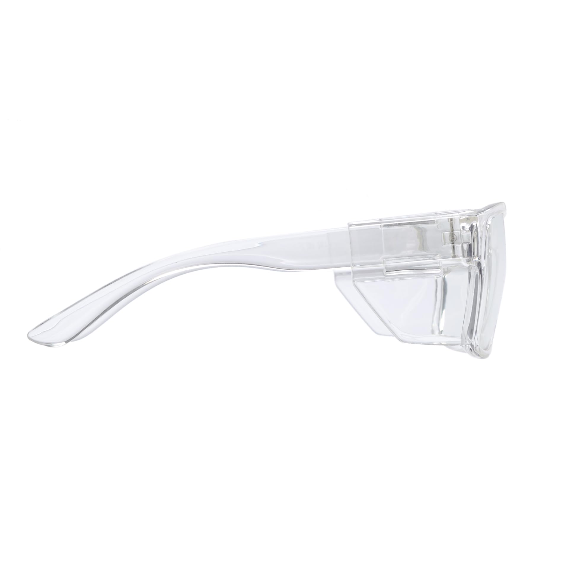 Gafas de sol de seguridad polarizadas resistentes a los impactos, protección UV400, lentes antirreflejos