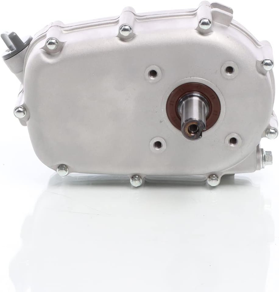 Albero Uscita Singola 18mm - Lega Acciaio Per Riduttore NMRV040 RV040 Motore Nema34