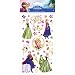 JOLEES E5300062 Disney Frozen Anna & Flowers Stickers