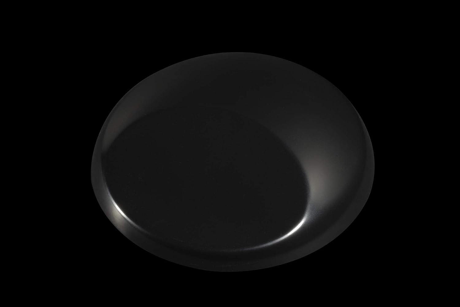Createx Airbrush Paint, Wicked Jet Black, 16 oz (W031-16)