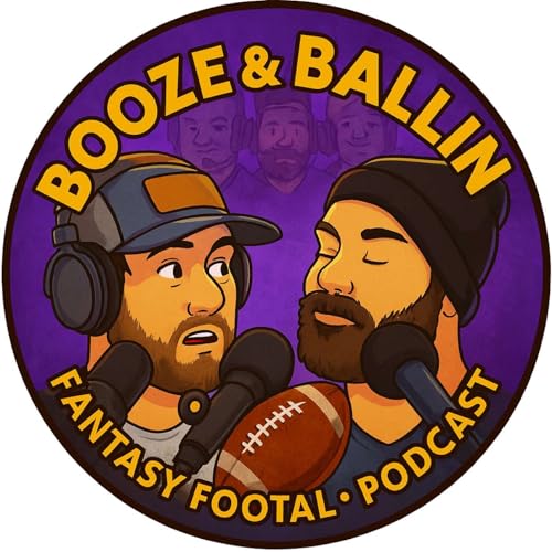 Booze & Ballin cover art