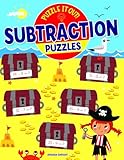  Subtraction Puzzles (Puzzle It Out!)