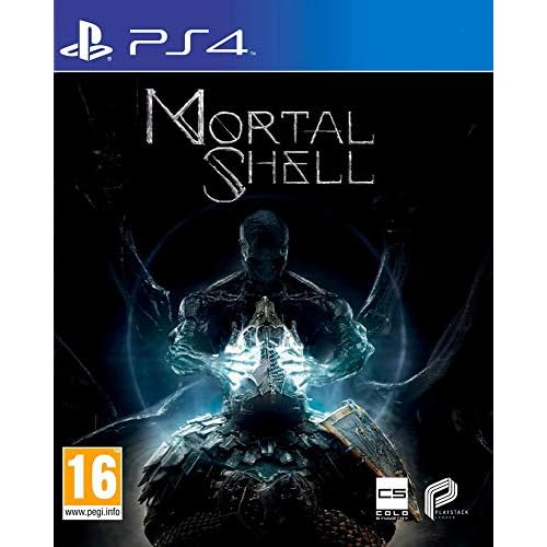Mortal Shell [uncut Edition] Deutsch spielbar