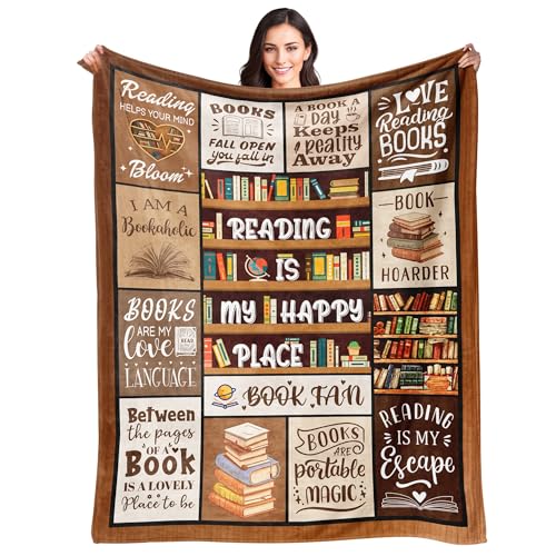 Reading Blanket