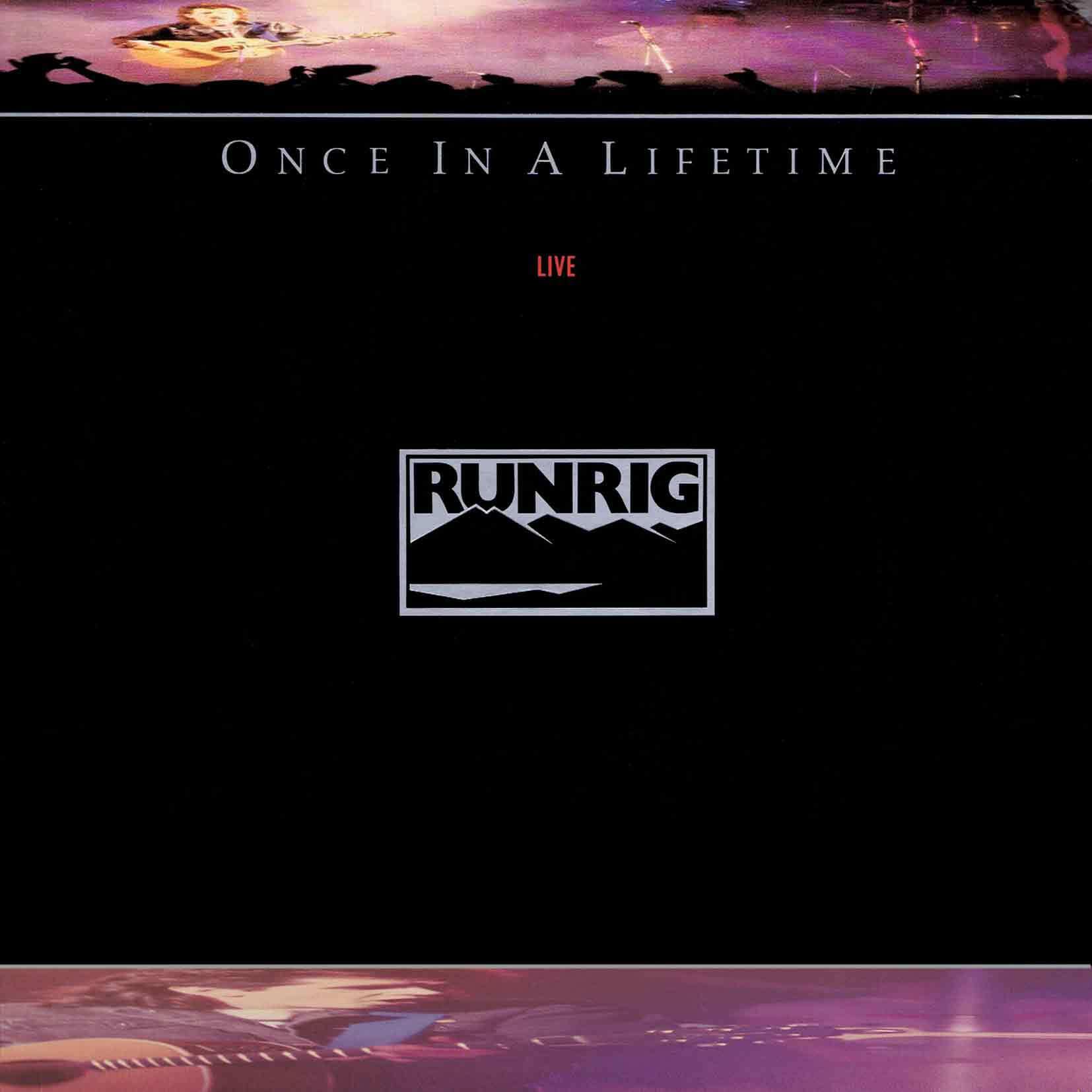 Once in a Lifetime, Live (2024 Remaster) [VINYL]