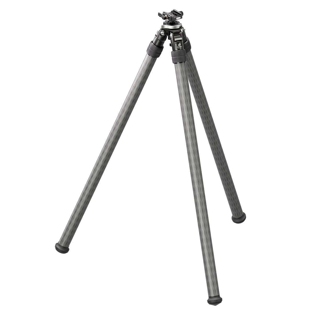 Leofoto Inverted 2-Section Carbon Fiber Tripod with Integrated Ballhead,