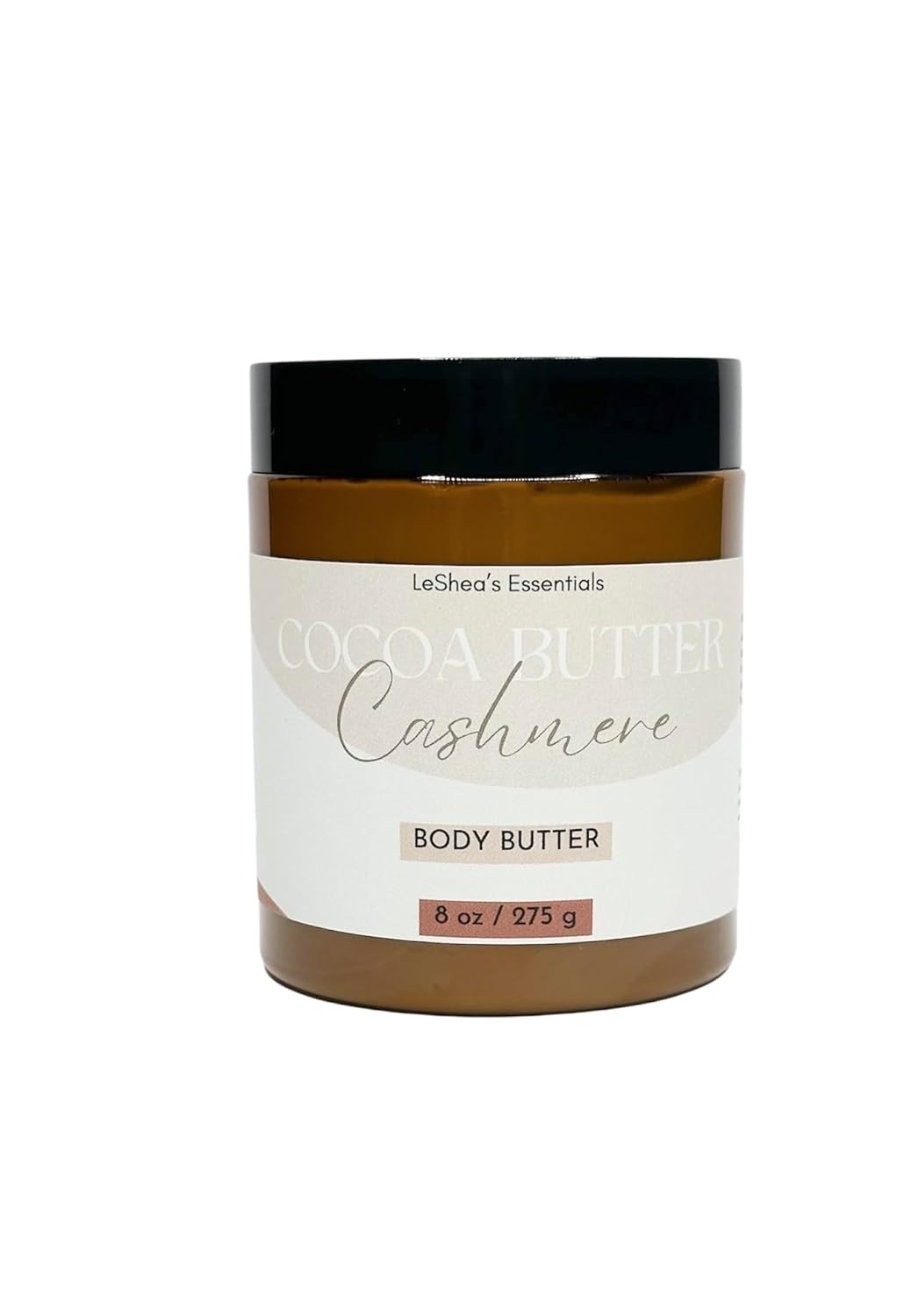Cocoa Butter Cashmere Body Butter, Vegan Skin Cream Moisturizer, Natural Raw African Shea Butter, Mango Butter, Safflower Oil, Vitamin E Oil Hydrating Skin Plant Based Care Thick Lotion for Dry Sensitive Dry Cracked Hands Feet 8 oz Cocoa Butter Cashmere Body Butter, Vegan Skin Cream Moisturizer, Natural Raw African Shea Butter, Mango Butter, Safflower Oil, Vitamin E Oil Hydrating Skin Plant Based Care Thick Lotion for Dry Sensitive Dry Cracked Hands Feet 8 oz