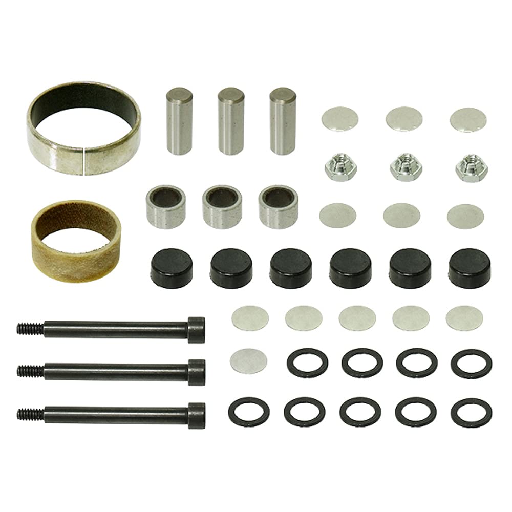 Amazon.com: SPI, SM-03087K2, Clutch Rebuild Kit Polaris P85 w