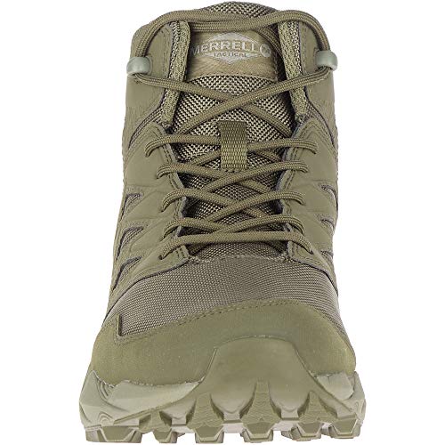 Image of Merrell Men's Moab 2 Mid Waterproof Hiking Boot