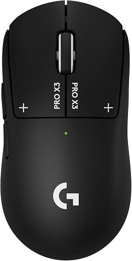 Logitech PRO X3 SUPERSTRIKE