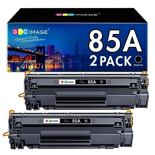 Toner Compatible Hp Laserjet P1102W Marca GPC IMAGE