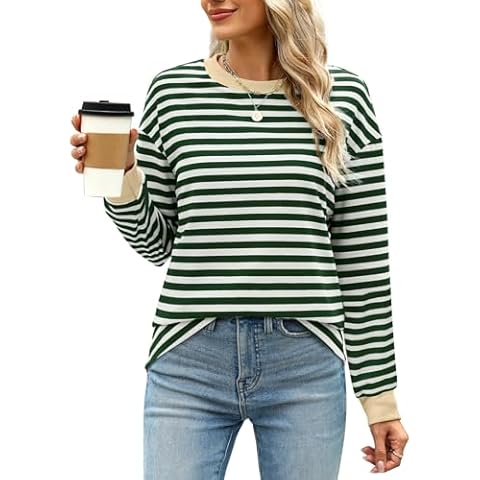 Gemulate Ladies Long Sleeve Tunic Top Cover