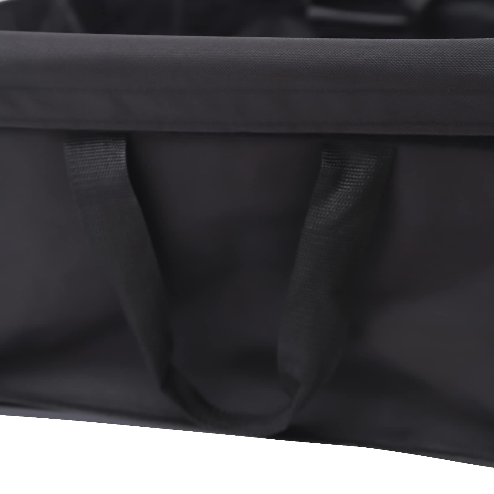 Chariot de jardin pliable, capacité de 80 kg, chariot de pique-nique et de camping, chariot avec porte-gobelet, brouette pliable avec poignée réglable