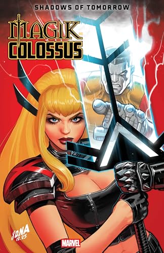 Magik & Colossus (2026) #3 (of 5)