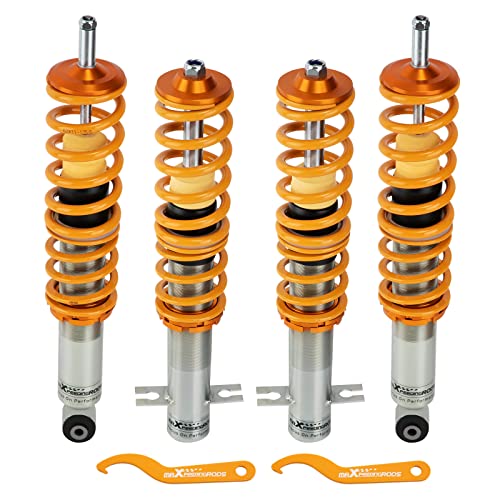 maXpeedingrods Coilovers VW MK1 Rabbit/Golf/Jetta/Scirocco