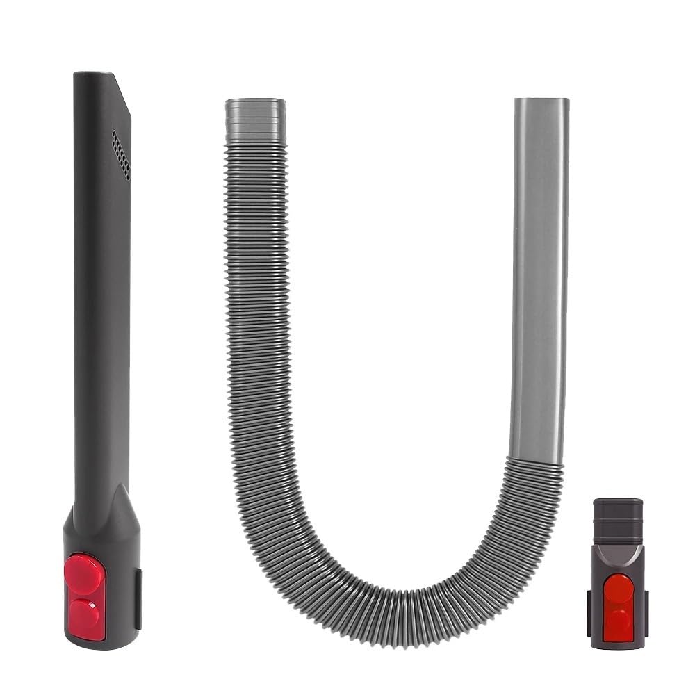 FGFHKJHL Compatible for Dyson Flexible Crevice Nozzle