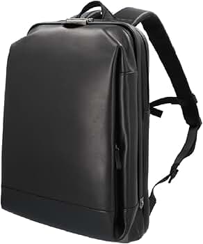 Amazon.co.jp: Tondo Leather ダレスバックパックL : ファッション