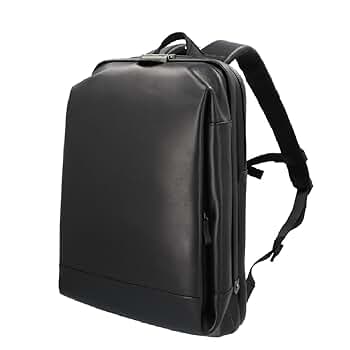 Amazon.co.jp: Tondo Leather ダレスバックパックL : ファッション