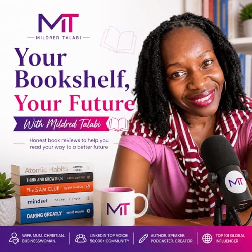 Your Bookshelf, Your Future cover art
