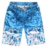 Maillot de bain homme convient à toutes les occasions, qu’elles soient intérieures ou extérieures. Tels que: marcher, courir, faire de la gym, nager, à la plage ou à la maison, etc.