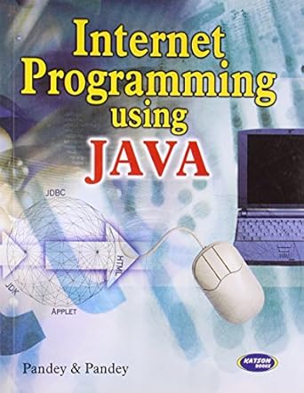 Buy Internet Programming Using Java Book Online at Low Prices in India ...