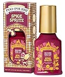 Top 10 Best Smelling Bathroom Spray for a Fresh Home 11 Poo~Pourri Spice Spritz 2oz Before-You-Go Toilet Spray - Instantly Trap Bathroom Odor - Plant Based Ingredients & Essential Oils - No synthetic fragrance - Apple, Pumpkin Spice, and Vanilla Scent
