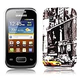 samsung pocket 2 scheda tecnica VARIE: Nonostante della custodia. consigliamo di usare una pellicola trasparente di protezione frontale per lo schermo per evitare grafie su la schermo. anche questa pellicola transparente sul nostro shop. (Smartphone. non fanno parte dell'acquisto).