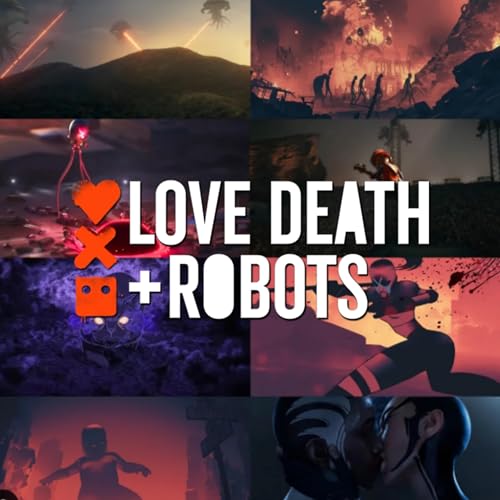 Love Death & Robots Vol. 4 - Lunga vita al corto