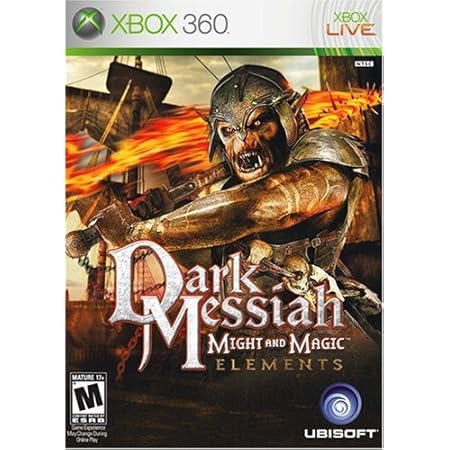 Dark Messiah of Might & Magic Elements - Xbox 360