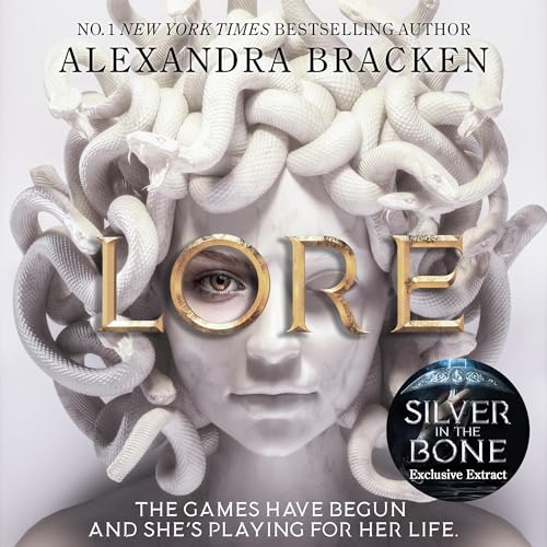 Lore by Alexandra Bracken episode artwork