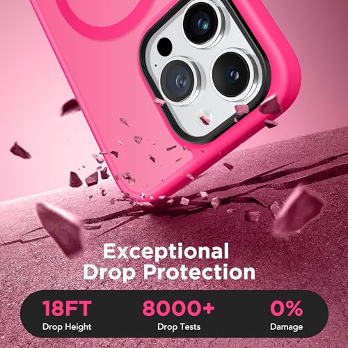 Coque compatible MagSafe iPhone 13 Pro Max pour trajets en voiture