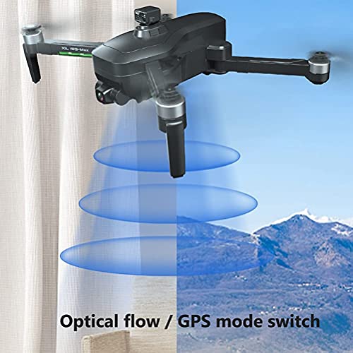 Ficha técnica Drone Quadcopter UAV 5G WiFi FPV GPS Drones con 4K HD Camera para Adultos GPS Drone con 3-Axis Gimbal RC Drone 360 Automatic Obstacle Avoidance con 2 Batteries 50x Zoom VR 3D Experiencia - Fernando Cortés