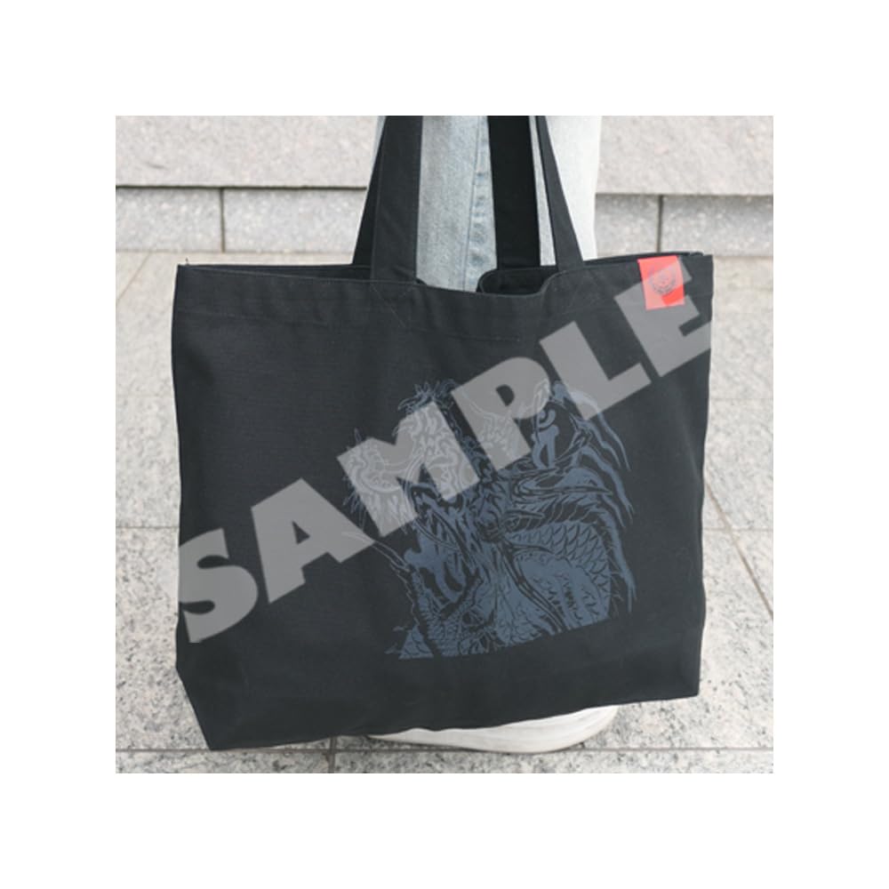 Amazon | 『龍が如く』トートバッグ 桐生一馬 応龍 | その他のゲーム