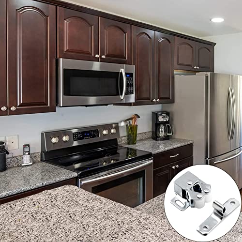 12 Pezzi Scrocco in Acciaio Inossidabile per