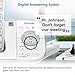 VTech VS112-27 DECT 6.0 Bluetooth 2 Handset Cordless Phone for Home with Answering Machine, Call Blocking, Caller ID, Intercom and Connect to Cell (White)