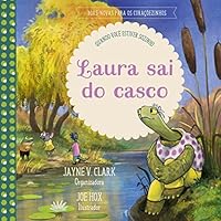 Laura sai do casco: 1 6557231170 Book Cover