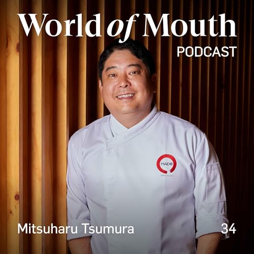 34. Mitsuharu Tsumura from Maido in Lima, Peru cover art