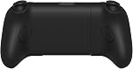8BitDo Ultimate Mobile Gaming Controller for iPhone, Apple, Android & Xbox Cloud Gaming, Bluetooth Gamepad with Hall Effect Joysticks, 2 Pro Back Buttons, Officially Licensed (Black)