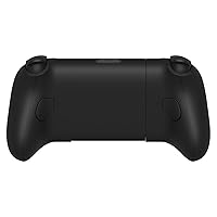 Vista 4 de 8Bitdo Ultimate Mobile Gaming Controller for iPhone, Apple, Android & Xbox Cloud Gaming, Bluetooth Gamepad with Hall Effect Joysticks, 2 Pro Back