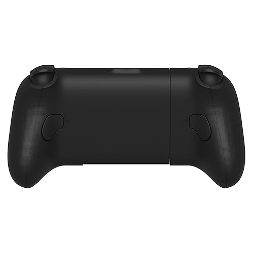 Miniatura 4 de 8Bitdo Ultimate Mobile Gaming Controller for iPhone, Apple, Android & Xbox Cloud Gaming, Bluetooth Gamepad with Hall Effect Joysticks, 2 Pro Back