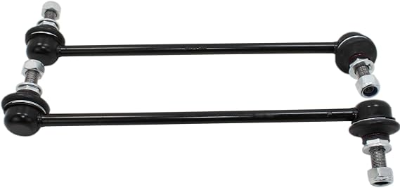 2x Front Stabiliser Anti Roll Bar Drop Links Left And Right For Nissan Qashqai J10 J11 X-Trail T31 T32 Murano Renault Koleos 54668JD00A 54618JD00A