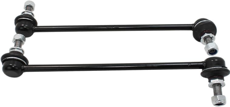 2x Front Stabiliser Anti Roll Bar Drop Links Left And Right For Nissan Qashqai J10 J11 X-Trail T31 T32 Murano Renault Koleos 54668JD00A 54618JD00A