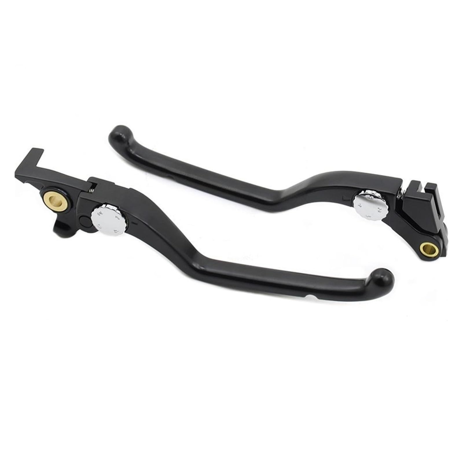 Palancas de freno y embrague BMW G310R protección estructural mecanizada para manillar 2021-2025