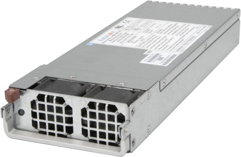 Fuente de alimentación Supermicro PWS-1K41F-1R 1400W ATX Modular