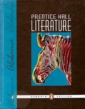 Prentice Hall Literature, Grade 7 - Alabama Edition