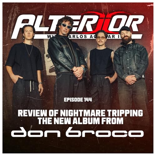 Review of Nightmare Tripping by Don Broco