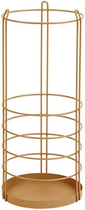 Iron Umbrella Stand,Simple Umbrella Barrel Household Hanger Floor Commercial Umbrella Stand