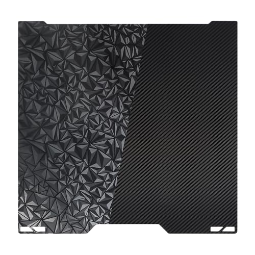 Nssnlur PEO PET H2D H2S - Piastra di pressione 346 x 355 mm, flessibile, in acciaio a molla