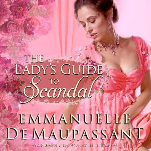 Couverture de The Lady's Guide to Scandal