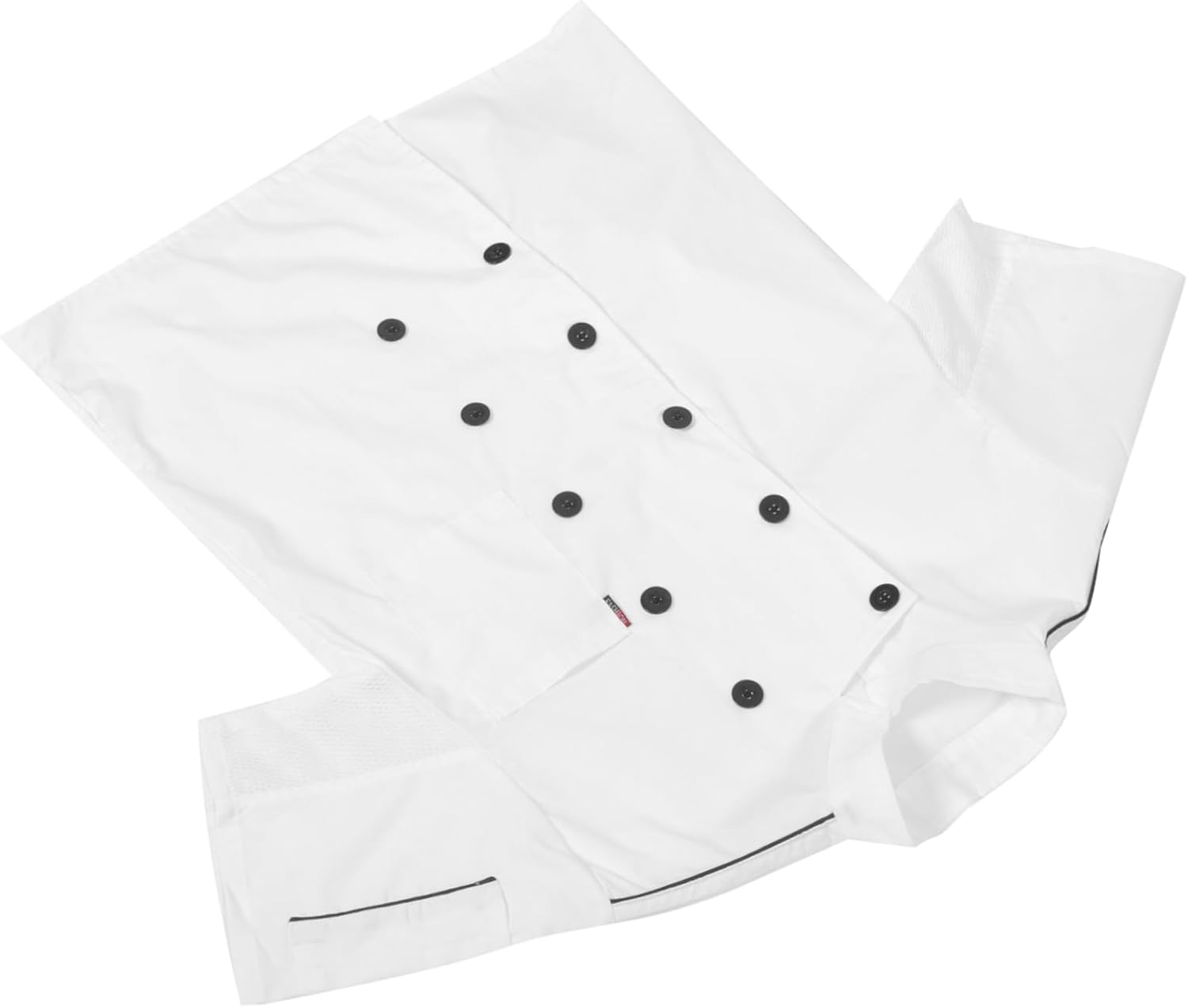 Chef Work Clothes Restaurant Chef Coat Short Sleeve Chef Jacket Restaurant Chef Jacket Short Sleeved